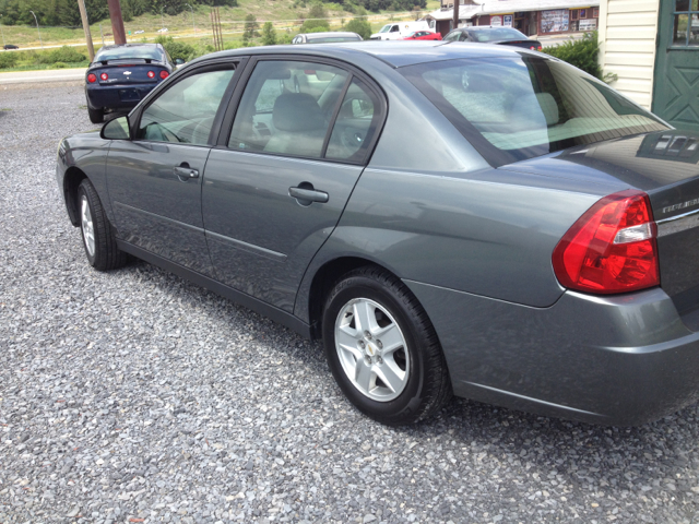 2005 Chevrolet Malibu Touring W/nav.sys