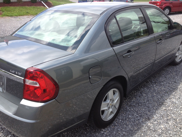 2005 Chevrolet Malibu Touring W/nav.sys