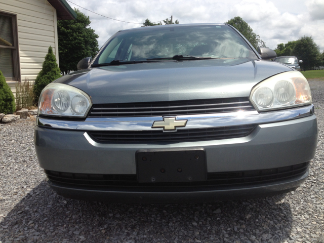 2005 Chevrolet Malibu Touring W/nav.sys