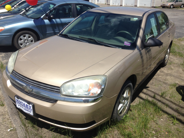 2005 Chevrolet Malibu Touring W/nav.sys