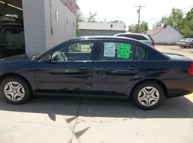 2005 Chevrolet Malibu Base