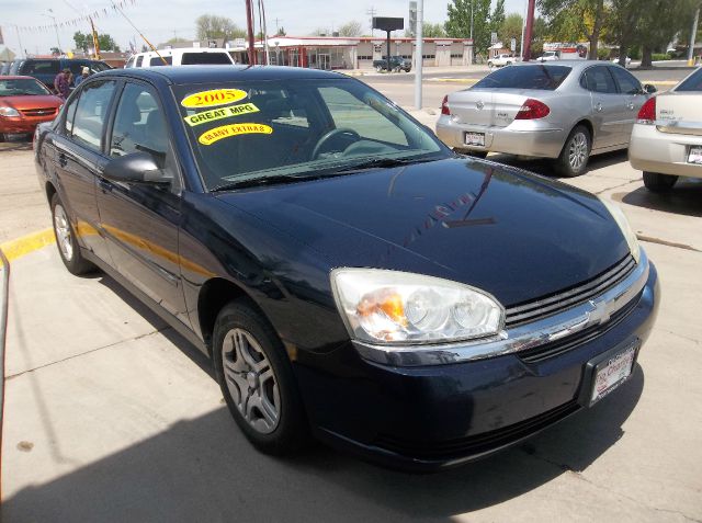 2005 Chevrolet Malibu Base