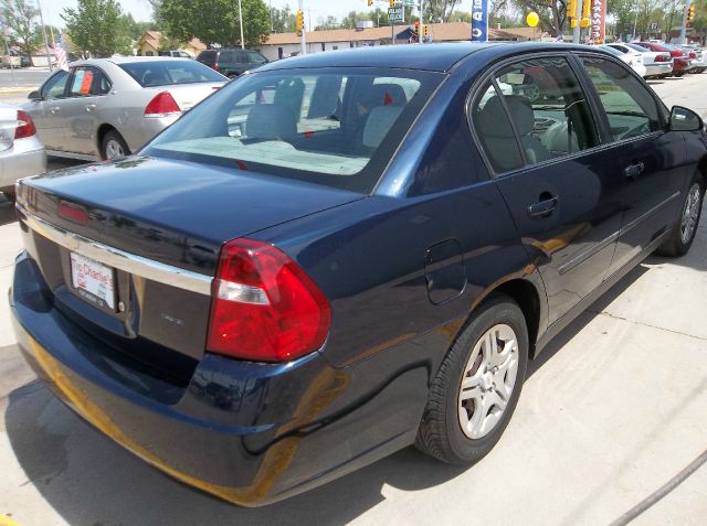 2005 Chevrolet Malibu Base