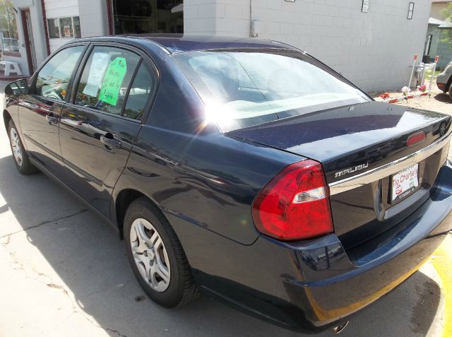 2005 Chevrolet Malibu Base