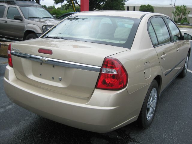 2005 Chevrolet Malibu Base