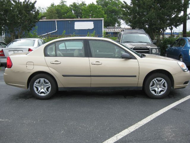 2005 Chevrolet Malibu Base