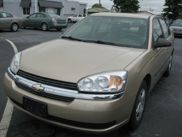 2005 Chevrolet Malibu Base