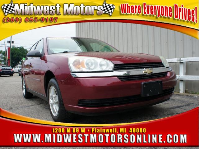 2005 Chevrolet Malibu Unknown