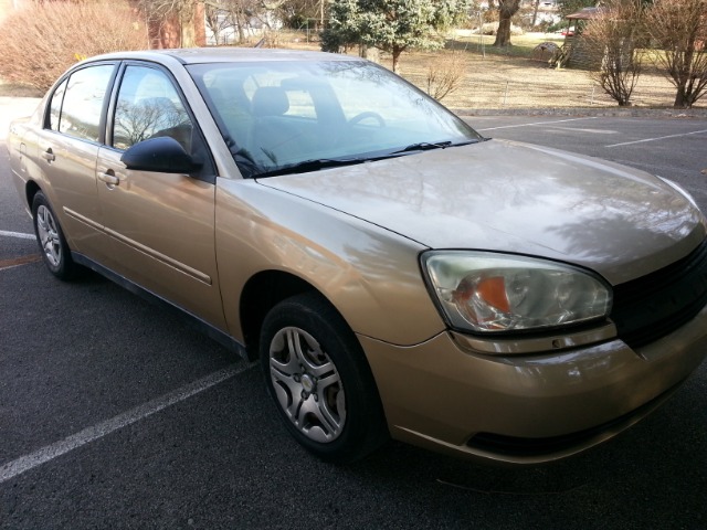 2005 Chevrolet Malibu Base