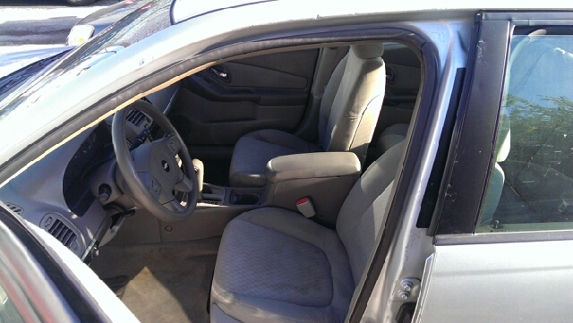 2005 Chevrolet Malibu Base