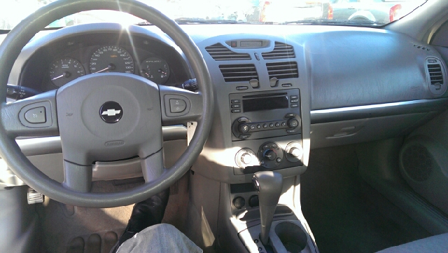 2005 Chevrolet Malibu Base