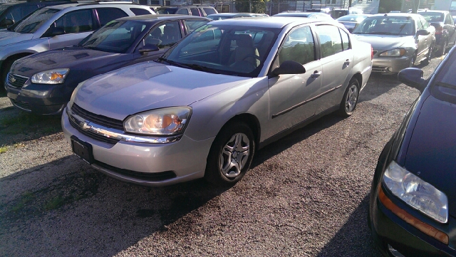 2005 Chevrolet Malibu Base