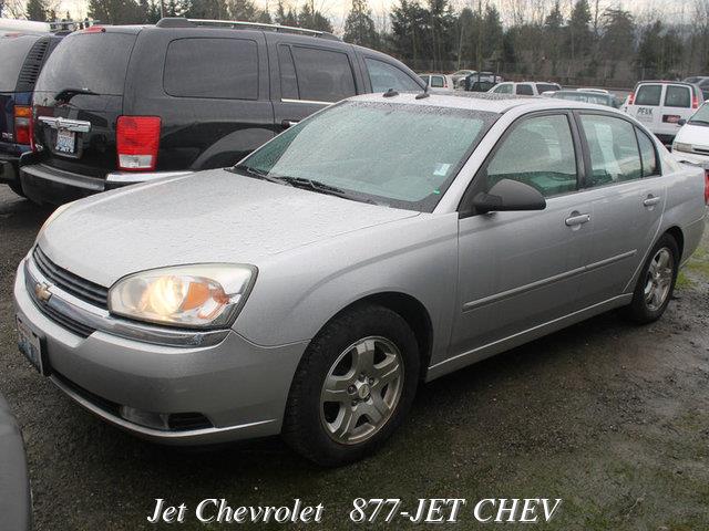 2005 Chevrolet Malibu SL1