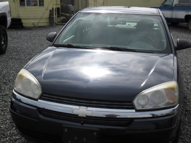 2005 Chevrolet Malibu Touring W/nav.sys