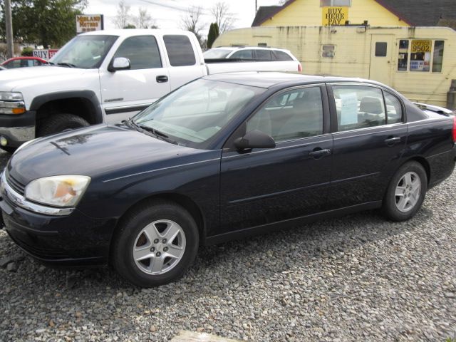 2005 Chevrolet Malibu Touring W/nav.sys