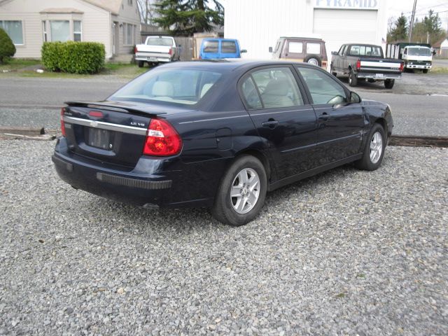 2005 Chevrolet Malibu Touring W/nav.sys