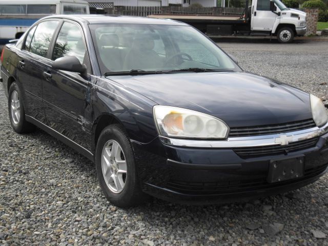 2005 Chevrolet Malibu Touring W/nav.sys