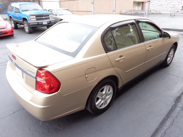 2005 Chevrolet Malibu Touring W/nav.sys