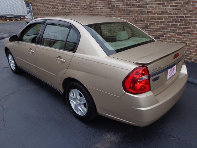 2005 Chevrolet Malibu Touring W/nav.sys