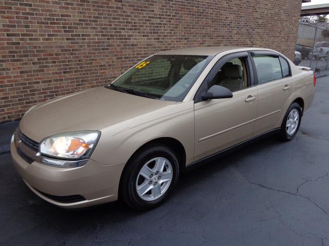 2005 Chevrolet Malibu Touring W/nav.sys