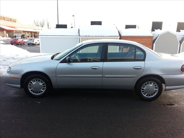 2005 Chevrolet Malibu Touring 4WD