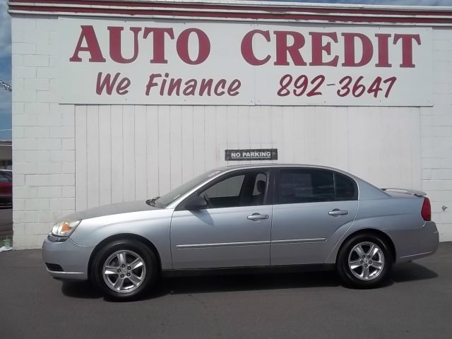 2005 Chevrolet Malibu Touring W/nav.sys