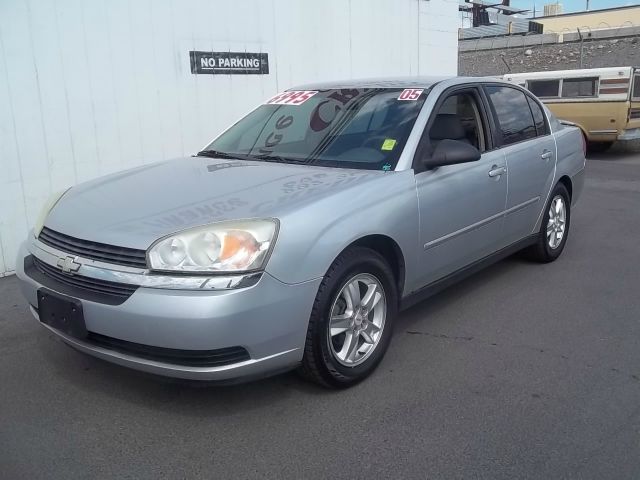 2005 Chevrolet Malibu Touring W/nav.sys