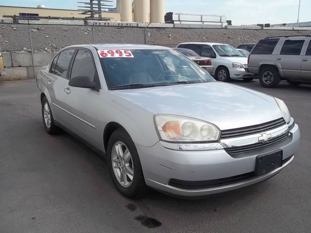 2005 Chevrolet Malibu Touring W/nav.sys