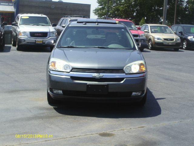 2005 Chevrolet Malibu SL1