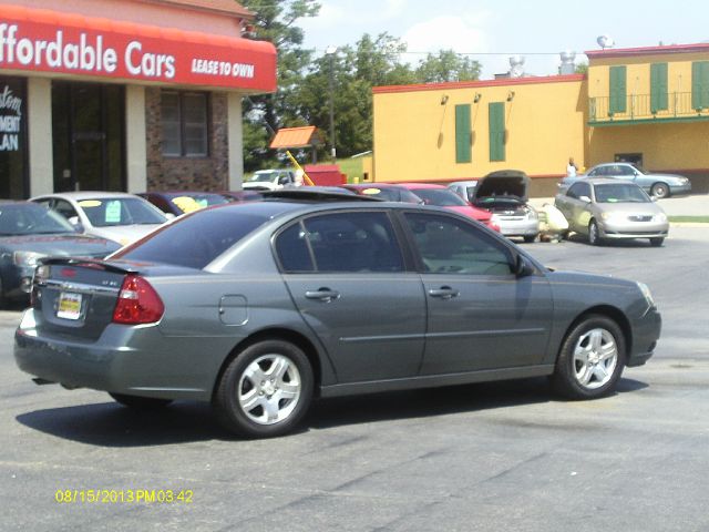 2005 Chevrolet Malibu SL1