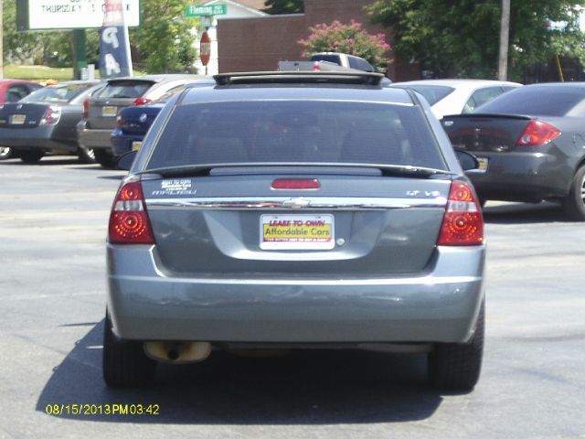 2005 Chevrolet Malibu SL1