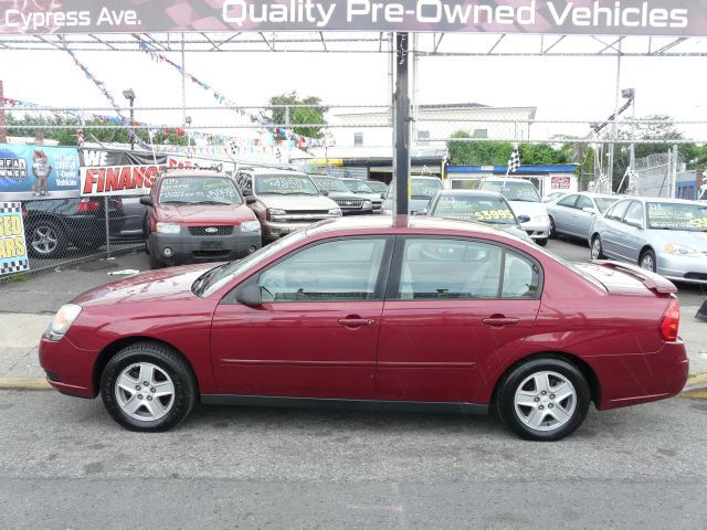 2005 Chevrolet Malibu Touring W/nav.sys