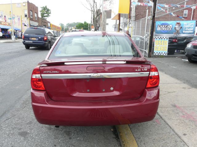 2005 Chevrolet Malibu Touring W/nav.sys