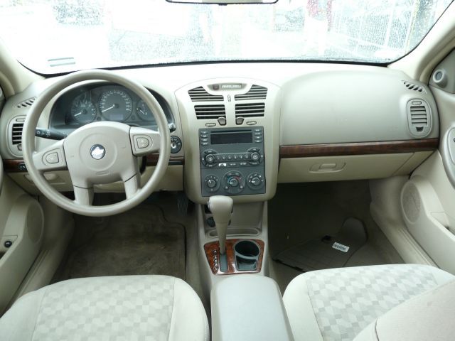 2005 Chevrolet Malibu Touring W/nav.sys