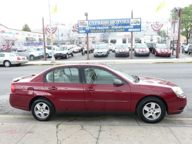 2005 Chevrolet Malibu Touring W/nav.sys