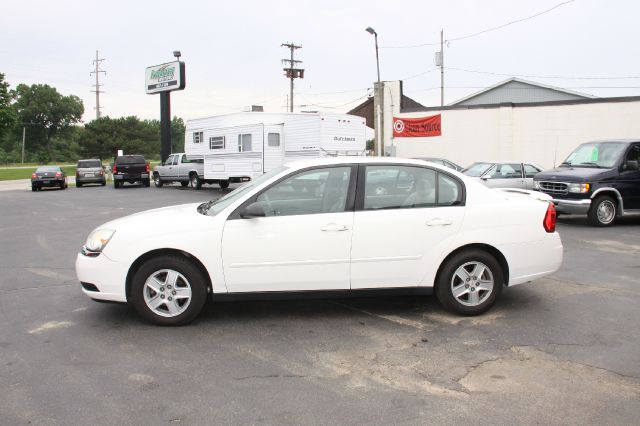 2005 Chevrolet Malibu Touring W/nav.sys