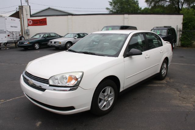 2005 Chevrolet Malibu Touring W/nav.sys