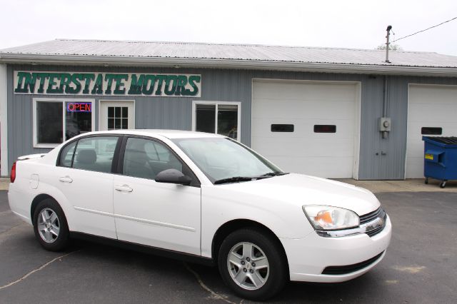 2005 Chevrolet Malibu Touring W/nav.sys