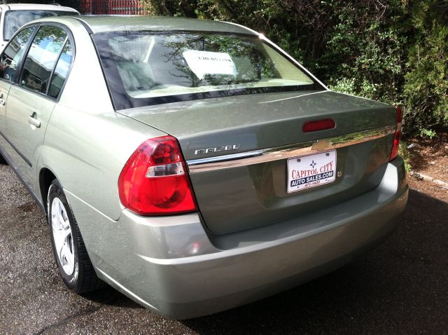 2005 Chevrolet Malibu 3.5tl W/tech Pkg