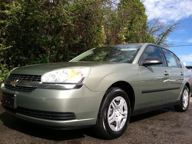 2005 Chevrolet Malibu 3.5tl W/tech Pkg