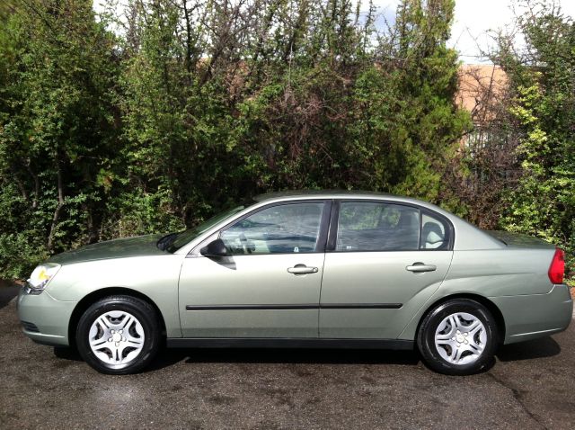 2005 Chevrolet Malibu 3.5tl W/tech Pkg