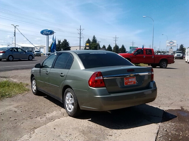 2005 Chevrolet Malibu Touring W/nav.sys