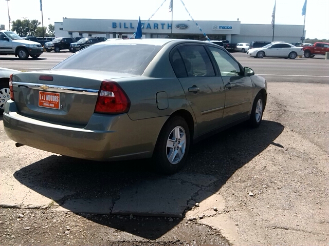 2005 Chevrolet Malibu Touring W/nav.sys