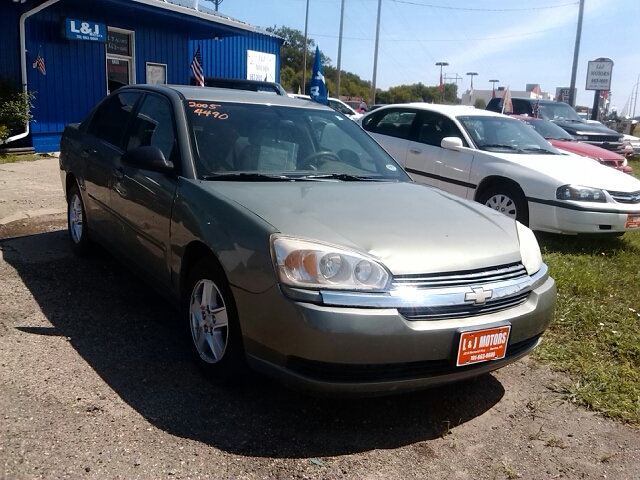 2005 Chevrolet Malibu Touring W/nav.sys