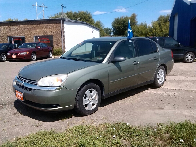 2005 Chevrolet Malibu Touring W/nav.sys