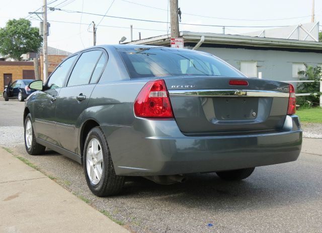 2005 Chevrolet Malibu Touring W/nav.sys