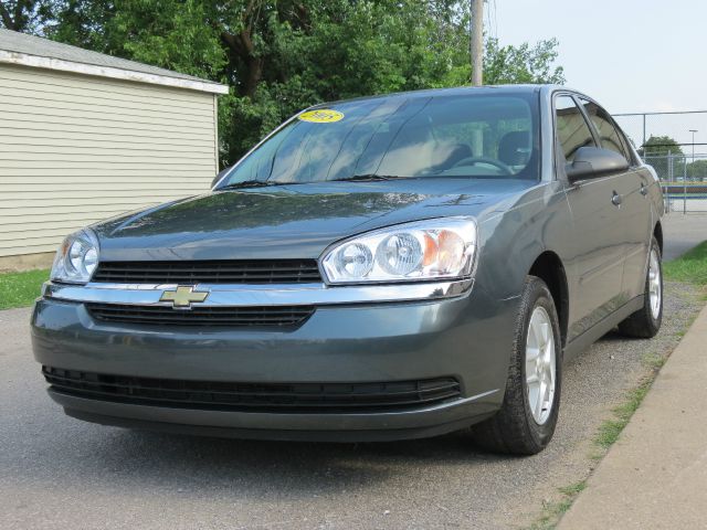 2005 Chevrolet Malibu Touring W/nav.sys