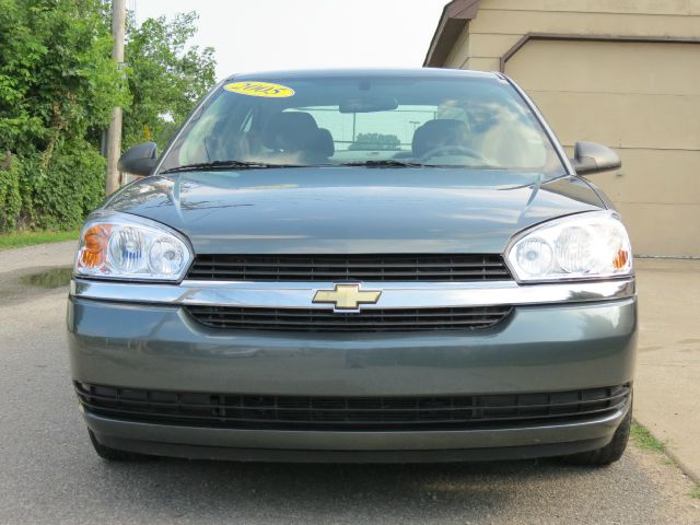 2005 Chevrolet Malibu Touring W/nav.sys