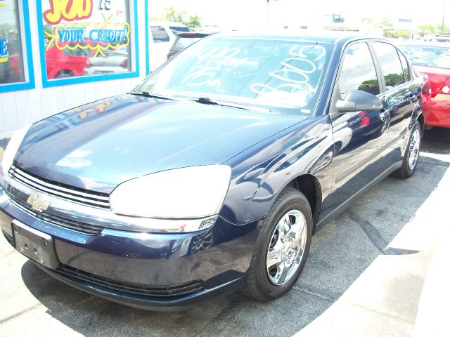 2005 Chevrolet Malibu Base