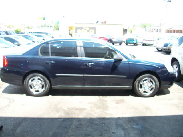 2005 Chevrolet Malibu Base